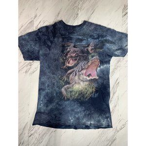 Vintage Crocodile Marble Tee